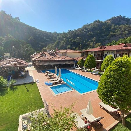 Hotel Oludeniz Exterior foto