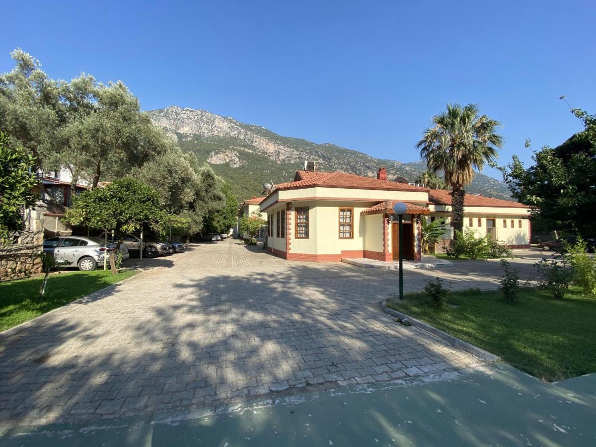 Hotel Oludeniz Exterior foto