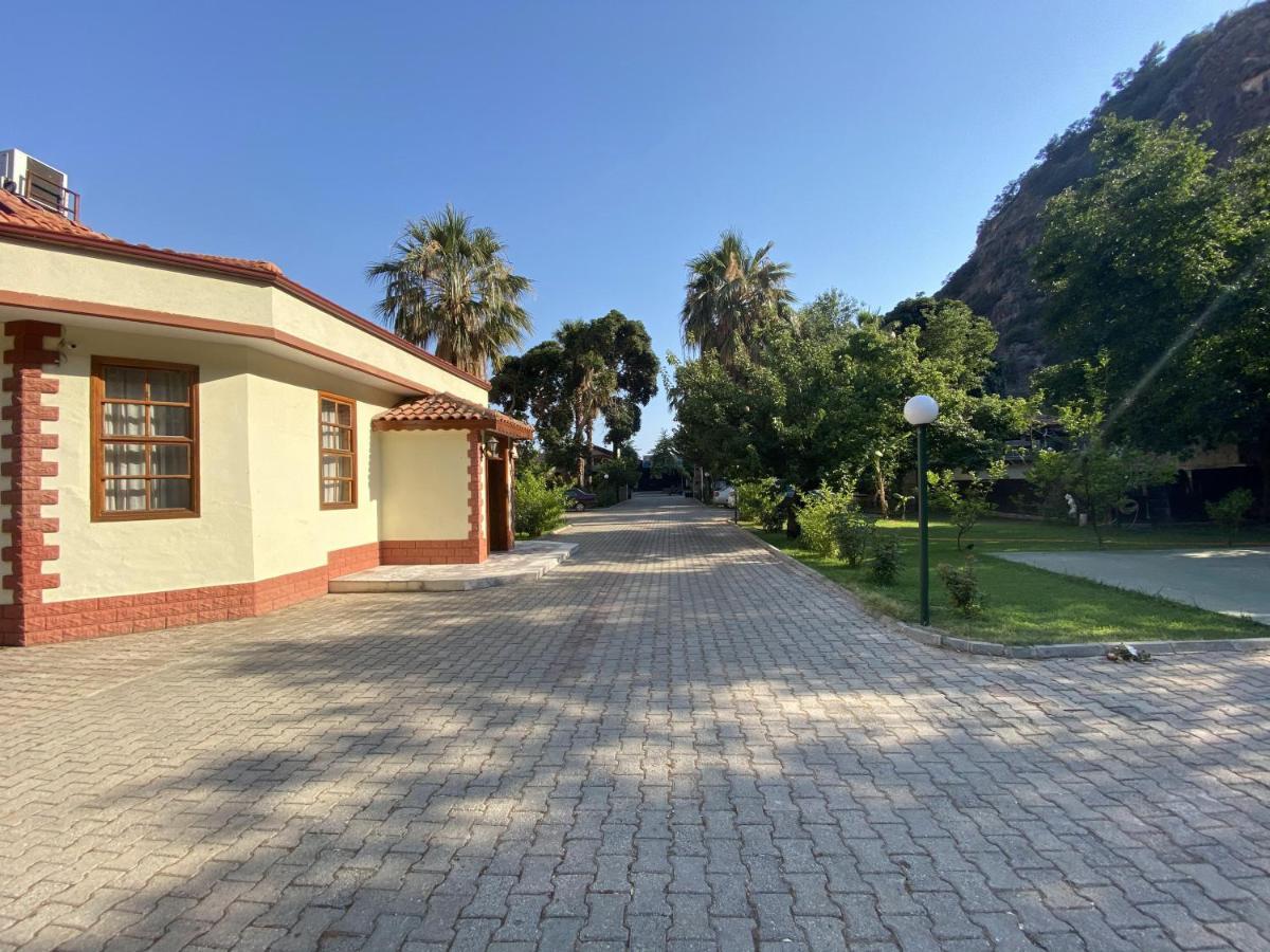 Hotel Oludeniz Exterior foto