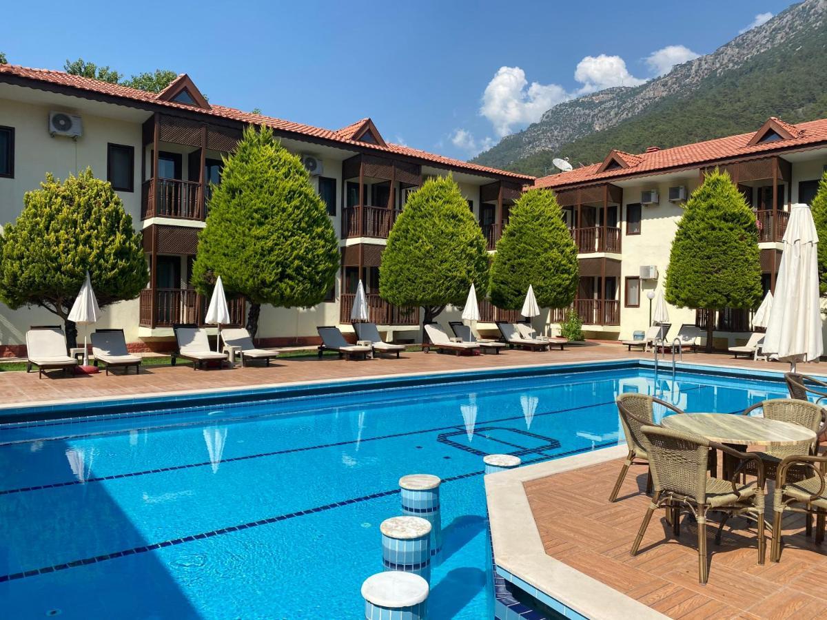 Hotel Oludeniz Exterior foto