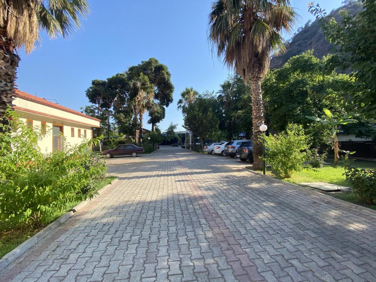 Hotel Oludeniz Exterior foto