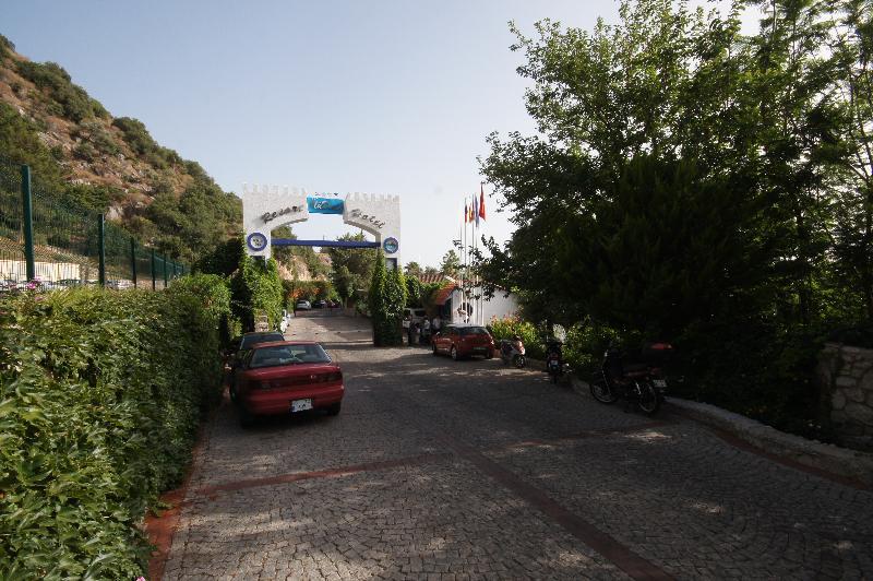 Hotel Oludeniz Exterior foto