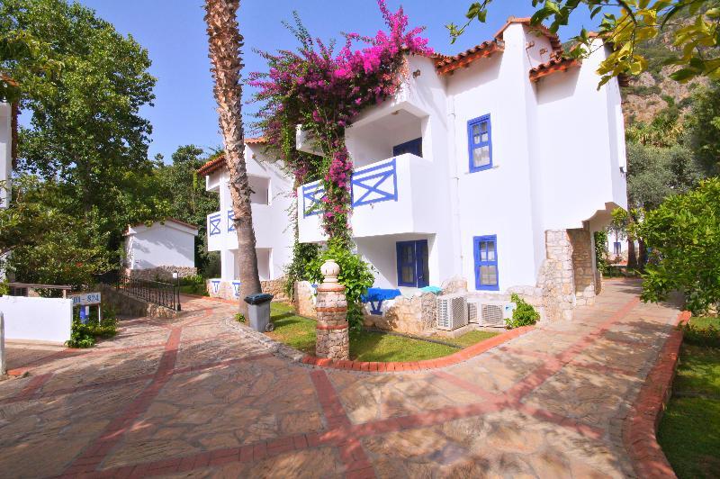 Hotel Oludeniz Exterior foto