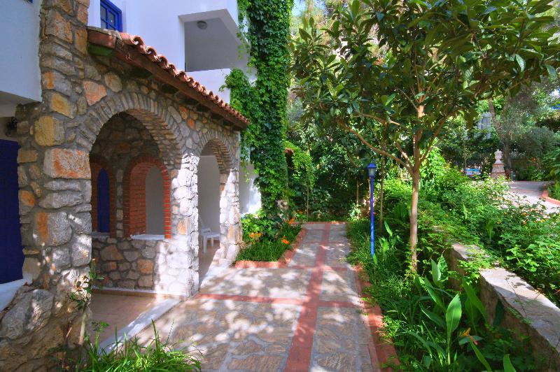 Hotel Oludeniz Exterior foto