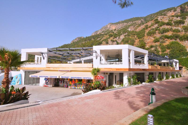 Hotel Oludeniz Exterior foto